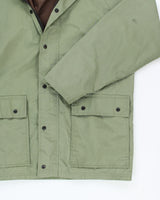 Vintage 90's Orvis Hooded Goretex Rain Jacket - M