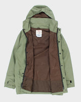 Vintage 90's Orvis Hooded Goretex Rain Jacket - M