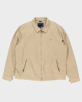 Vintage Tommy Hilfiger Oversized Harrington Jacket - XXL