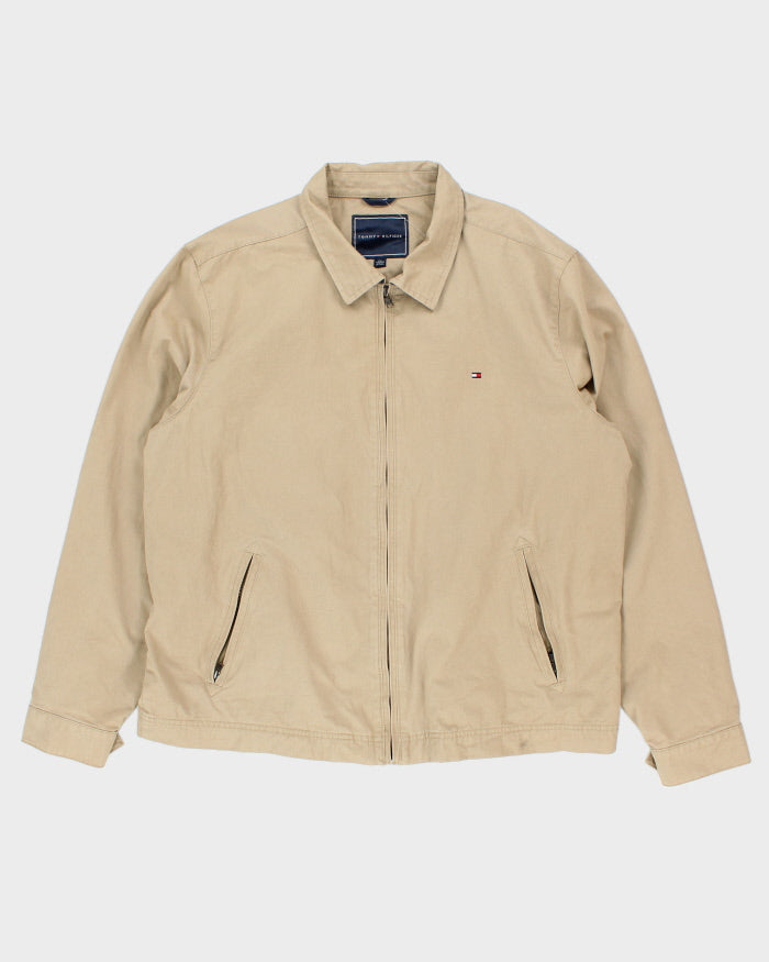 Vintage Tommy Hilfiger Oversized Harrington Jacket - XXL