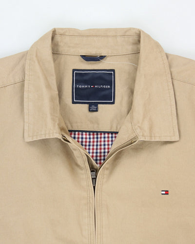 Vintage Tommy Hilfiger Oversized Harrington Jacket - XXL