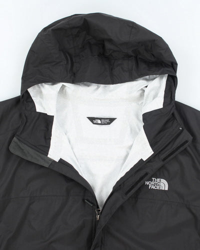 The North Face Waterproof Hooded Jacket -XXL