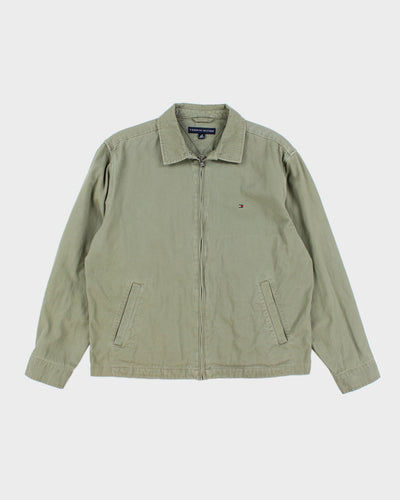 Vintage Tommy Hilfiger Harrington Jacket - L