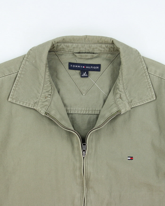 Vintage Tommy Hilfiger Harrington Jacket - L