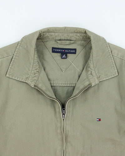 Vintage Tommy Hilfiger Harrington Jacket - L