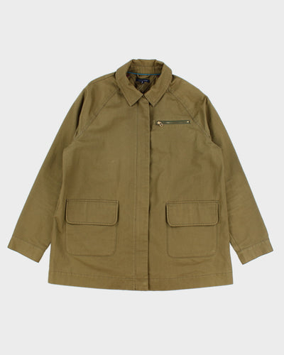 Tommy Hilfiger Khaki Lightweight Jacket - L