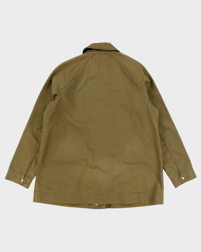Tommy Hilfiger Khaki Lightweight Jacket - L