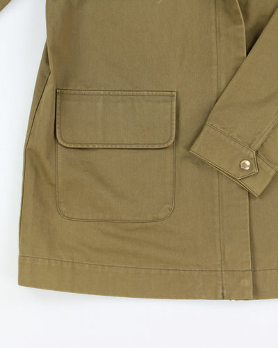 Tommy Hilfiger Khaki Lightweight Jacket - L