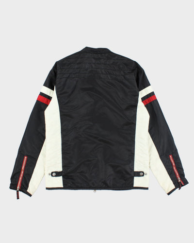 Y2k 00s Guess Jeans Zip-up Jacket - M