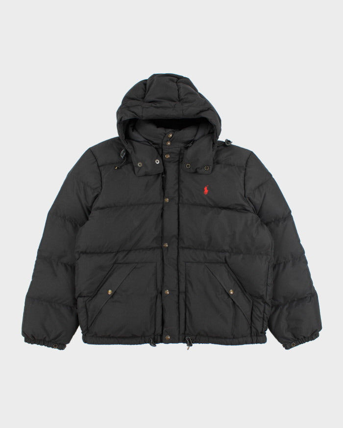 Vintage 2000's Ralph Lauren Heavyweight Hooded Puffer Jacket - XL