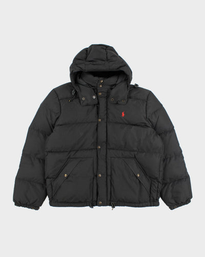 Vintage 2000's Ralph Lauren Heavyweight Hooded Puffer Jacket - XL