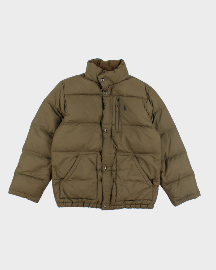 Vintage 2000's Ralph Lauren Puffer Jacket - XL
