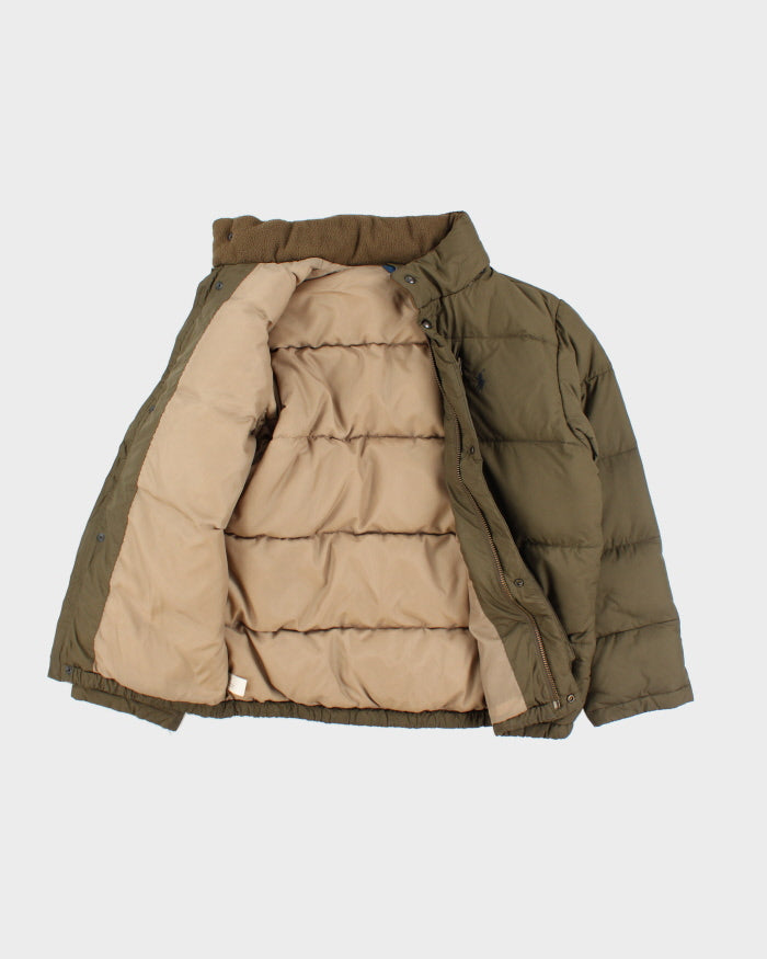 Vintage 2000's Ralph Lauren Puffer Jacket - XL