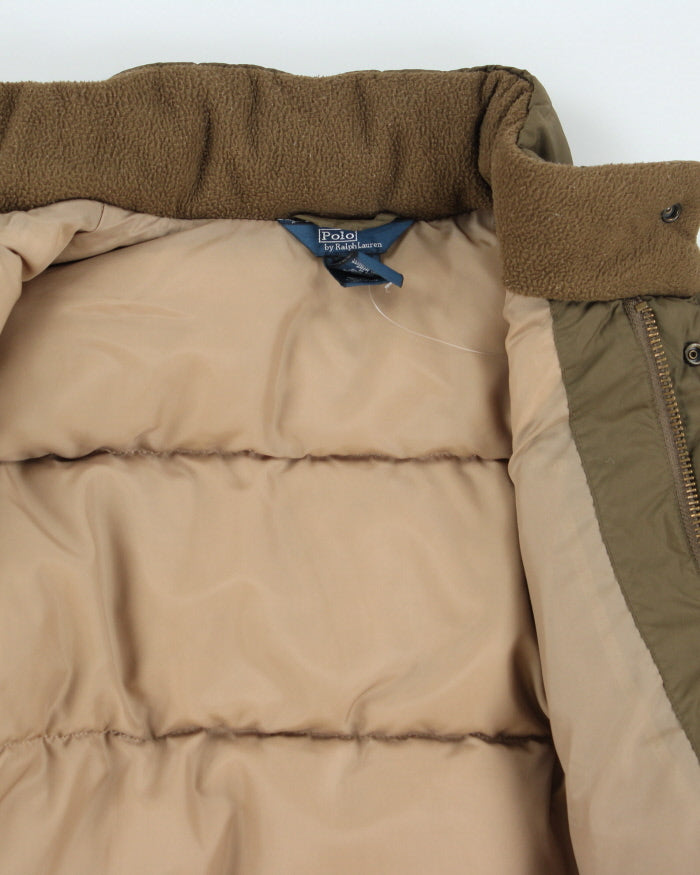 Vintage 2000's Ralph Lauren Puffer Jacket - XL