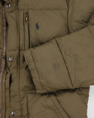 Vintage 2000's Ralph Lauren Puffer Jacket - XL