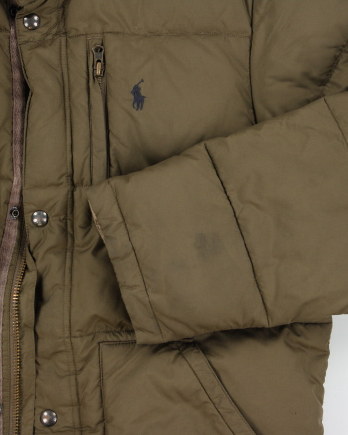 Vintage 2000's Ralph Lauren Puffer Jacket - XL