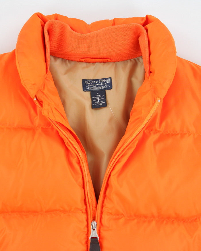 Vintage 1990's Ralph Lauren Heavyweight Puffer Jacket - S