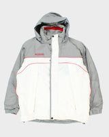 Vintage 2000's Columbia Hooded Insulate Jacket - L