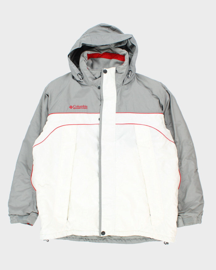 Vintage 2000's Columbia Hooded Insulate Jacket - L