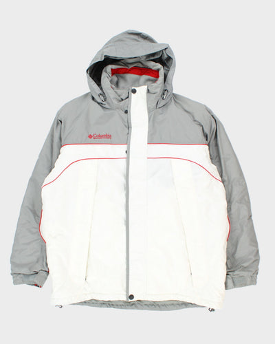 Vintage 2000's Columbia Hooded Insulate Jacket - L