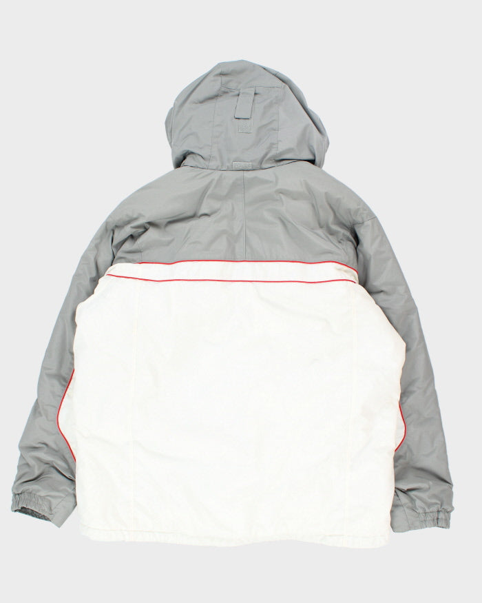 Vintage 2000's Columbia Hooded Insulate Jacket - L