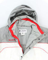 Vintage 2000's Columbia Hooded Insulate Jacket - L