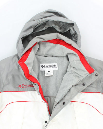 Vintage 2000's Columbia Hooded Insulate Jacket - L