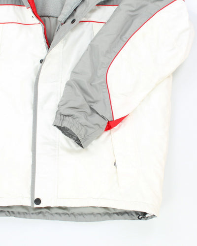 Vintage 2000's Columbia Hooded Insulate Jacket - L