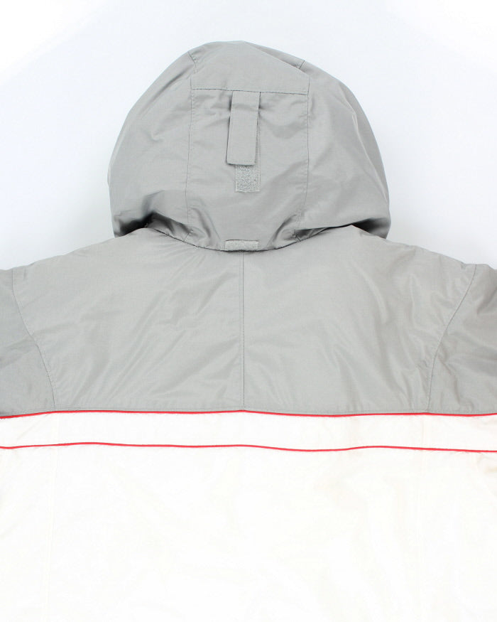 Vintage 2000's Columbia Hooded Insulate Jacket - L