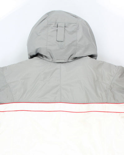 Vintage 2000's Columbia Hooded Insulate Jacket - L