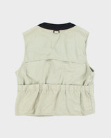 Vintage 2000's Columbia Sleeveless Fishermen Gilet Jacket - L