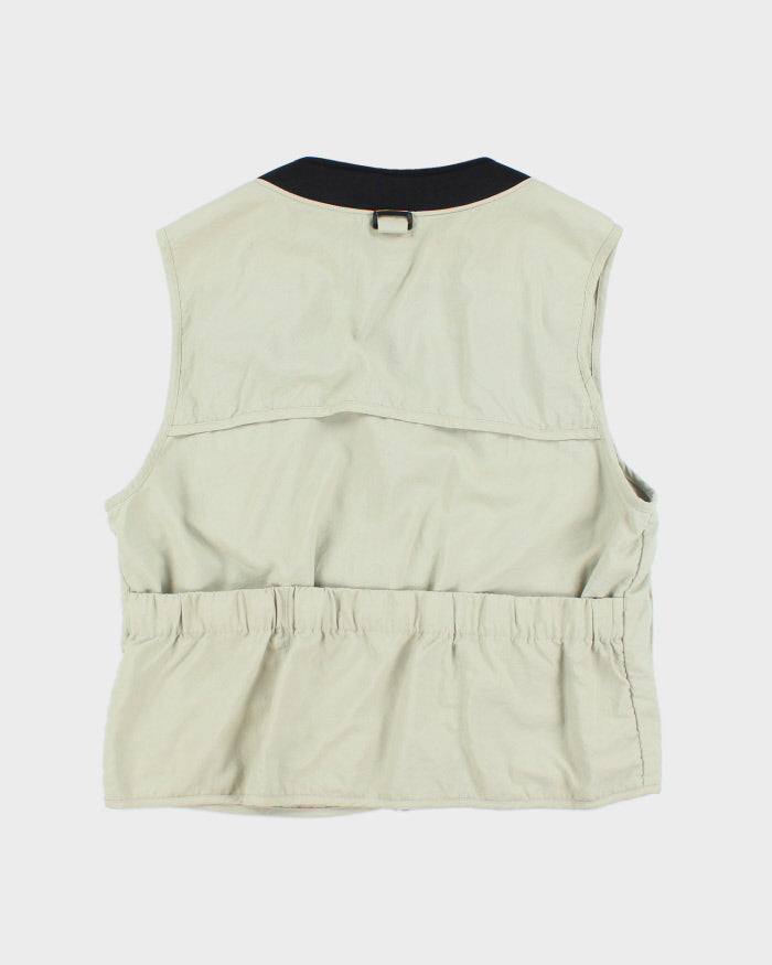 Vintage 2000's Columbia Sleeveless Fishermen Gilet Jacket - L