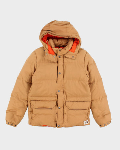 Vintage 2000's The North Face Insulated Hooded Jacket - S