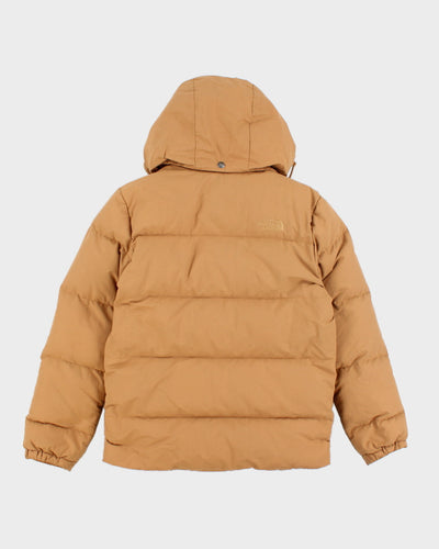 Vintage 2000's The North Face Insulated Hooded Jacket - S
