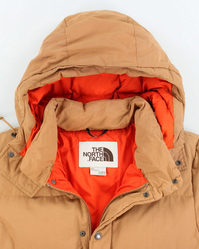 Vintage 2000's The North Face Insulated Hooded Jacket - S