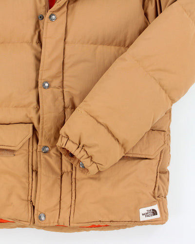 Vintage 2000's The North Face Insulated Hooded Jacket - S