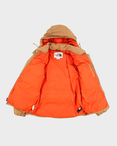 Vintage 2000's The North Face Insulated Hooded Jacket - S