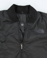 Vintage The North Face Reversible Insulated Bomber Jacket - S