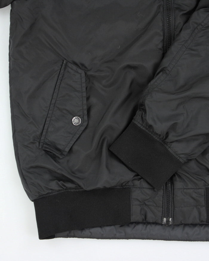 Vintage The North Face Reversible Insulated Bomber Jacket - S