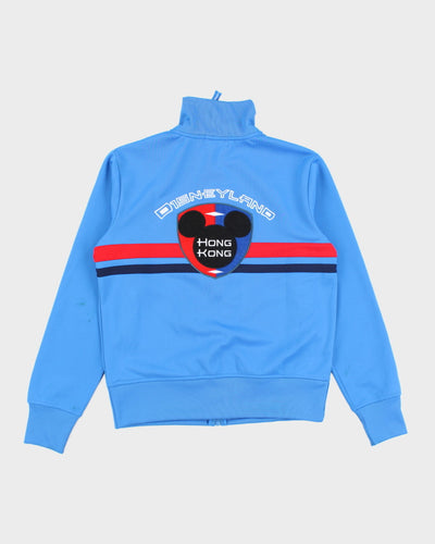 Vintage 2000's Disneyland Hong Kong Track Jacket - S