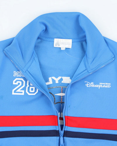 Vintage 2000's Disneyland Hong Kong Track Jacket - S