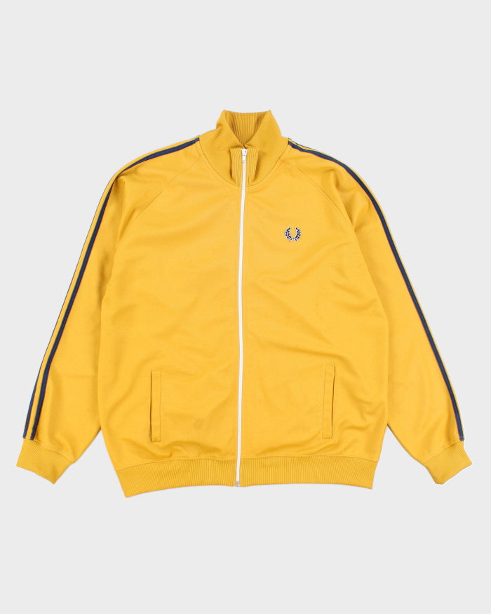 Vintage 2000's Fred Perry Track Jacket - XL
