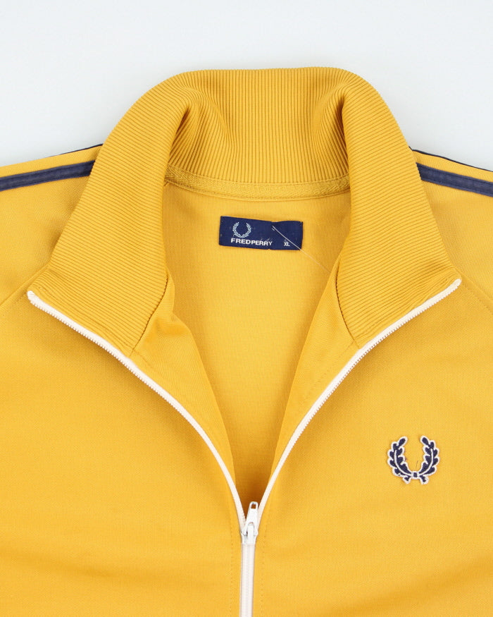 Vintage 2000's Fred Perry Track Jacket - XL – Rokit
