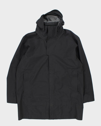 Vintage Arc'teryx Hooded Long Goretex Jacket - XXL