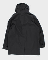 Vintage Arc'teryx Hooded Long Goretex Jacket - XXL