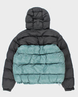 Vintage Columbia Heavyweight Hooded Puffer Jacket - XL