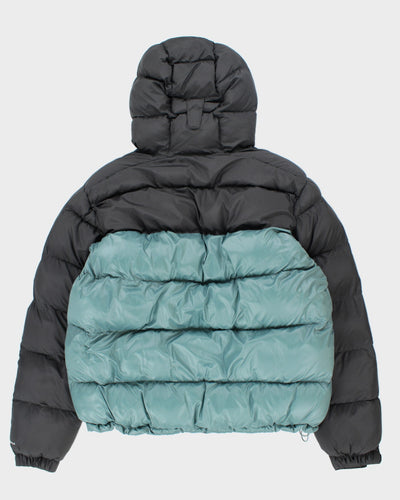 Vintage Columbia Heavyweight Hooded Puffer Jacket - XL