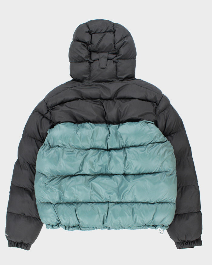 Vintage Columbia Heavyweight Hooded Puffer Jacket - XL