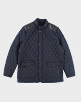 Vintage 90's Pierre Carden Insulated Bomber Jacket - L