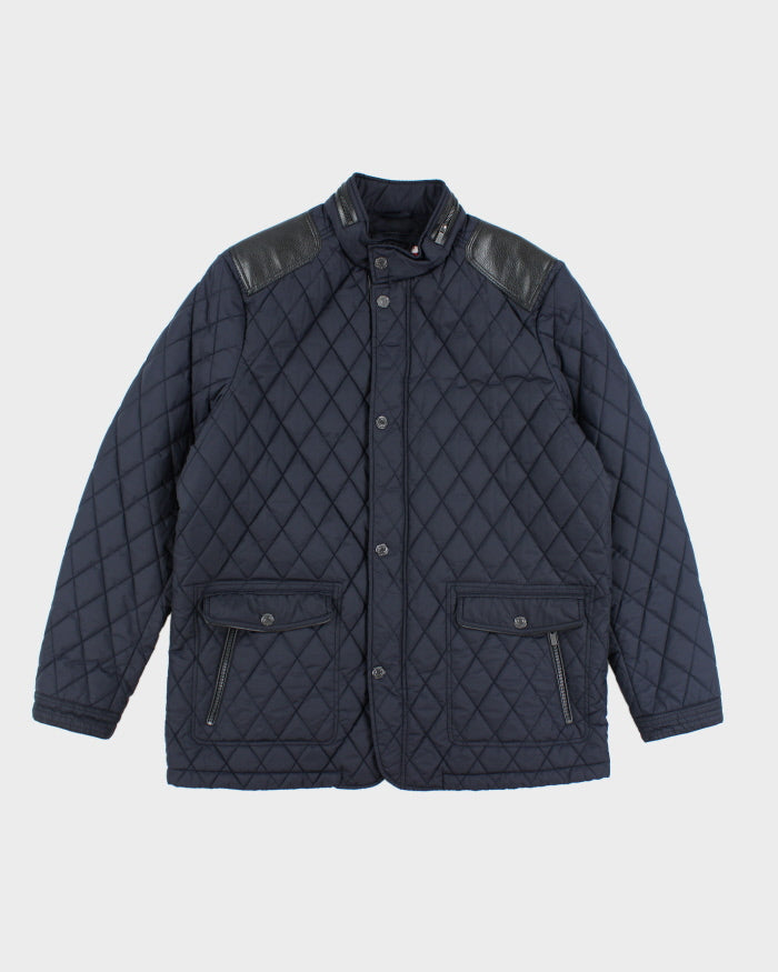 Vintage 90's Pierre Carden Insulated Bomber Jacket - L